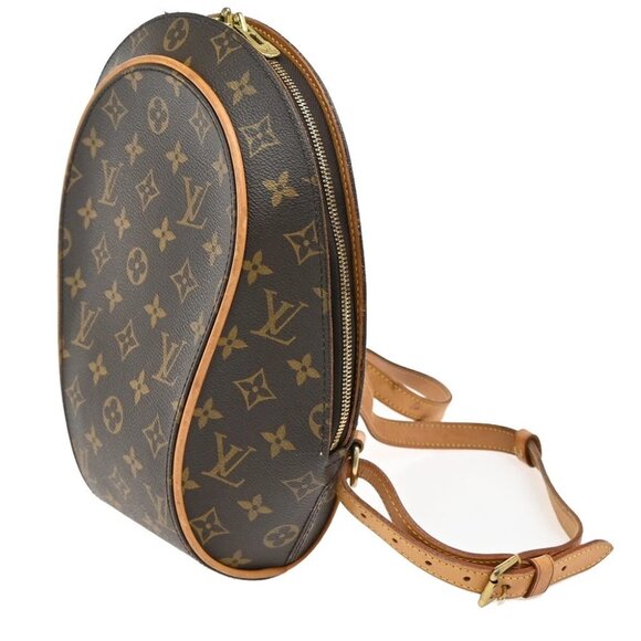 LOUIS VUITTON Ellipse Sac A Dos Backpack Bag Monogram Leather BN - Picture 2 of 15